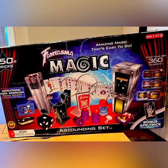 fantasma Other - Fantasma Magic Set